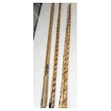 Bamboo Fishing Poles (3)