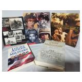Books, WW II, Korea, US at War