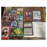 Books, Civil War Era