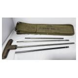 Army Cleaning Rod Kit & Case