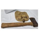 Lion Brand Hatchet & Army Cover
