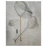 Fish Landing Nets (3)