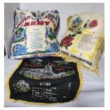 Military "Mother" pillows