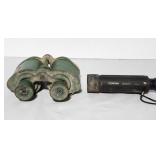 Binoculars / Monocular /Telescope- (2), Antique