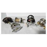 Open Face Fishing Reels, (5)