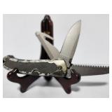 Browning Multi-blade Pocket Knife