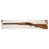 Stevens Double Barrel 16 Ga. Shotgun