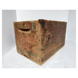 Remington Express Wood Ammo Box