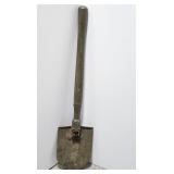 Military Trenching Shovel