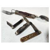 Pocket knives & Multi-tool