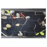 Fishing Lures, Erie Dearie, Mepps