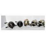 Zebco Fishing Reels (5)