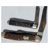 Primble & Robeson Pocket Knives (2)