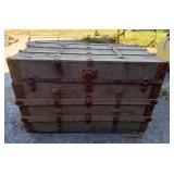 Antique Trunk