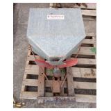 Cyclone Electric Seeder