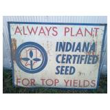 Seed Sign