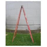 Keller Fiberglass Step Ladder 8