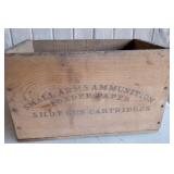 Shot Gun Shell Crate