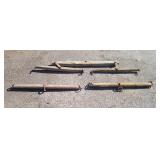 Single Trees & Double Tree