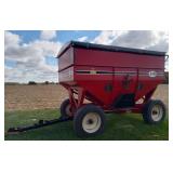 J&M 385 Wagon