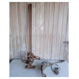 Hi-Lift Jack & Come Along