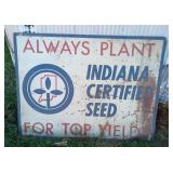 Seed Sign