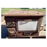 Miss Washington Cook Stove