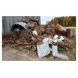 Large Scrap Pile