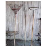 Long Handled Tools