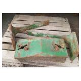 John Deere Tractor Weights