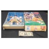 Vintage GI Joe Navy Football Linebacker Figure