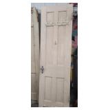 5 vintage Doors