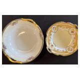 Noritake "Morimura" Porcelain Serving Bowls
