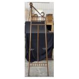 Bent Oak Painting Easel