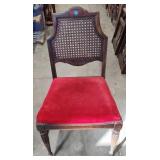 Cain Back Dining Chair