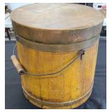 VTG Mince Meat Bucket