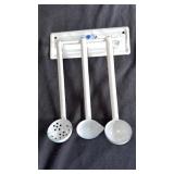 Antique German Graniteware Toy Utensils