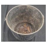 Vintage Cast Iron Pot