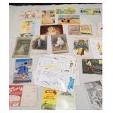 Vintage Postcards