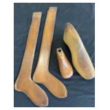 VTG Sock Stretchers/Shoe Forms