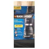 Unused Black & Decker 12-Cup Coffee Maker