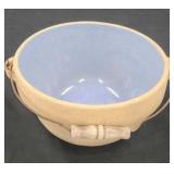 Antique German 20th Century Acid Proof Bowl