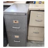 Metal File Cabinets