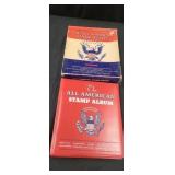 The All American Stamp Outfit, 1847-1969