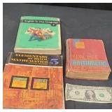 Vintage Grade School Books -3