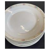 Noritake "Marguerite" Luncheon Plates