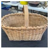 Early Wicker Basket