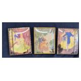 Murphy Reverse Silhouette Bubble Glass