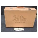 Vintage Bel Aire Beauty Academy Case