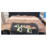 3 Tapestries + 1 Felt